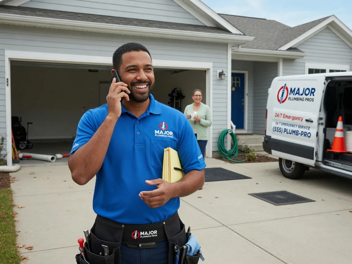 Drain Cleaning Services Huntland, TN FAQs
